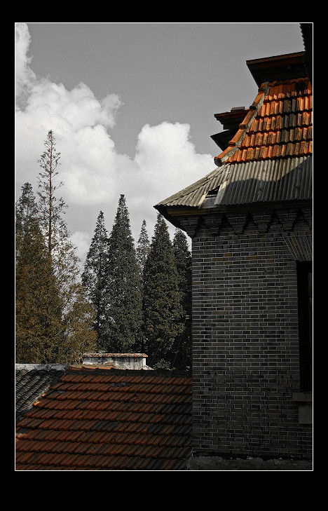 唐闸－－－百年红楼