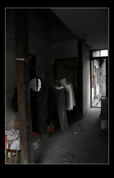 唐闸－－－百年红楼