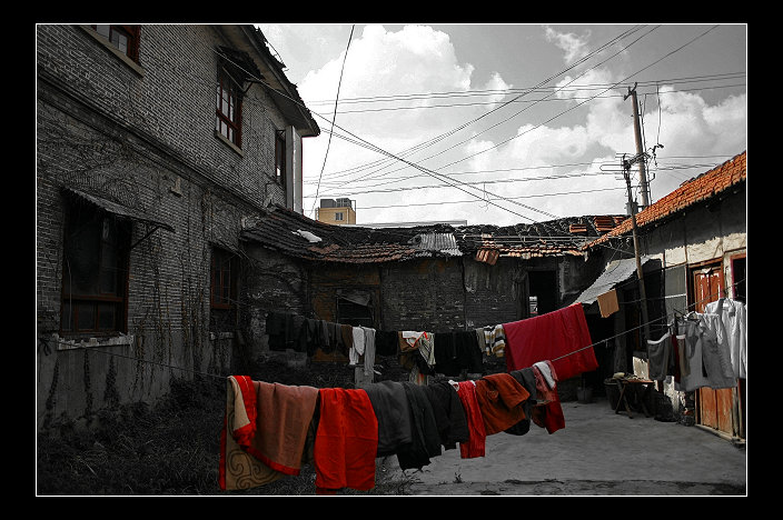 唐闸－－－百年红楼