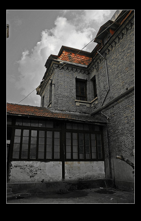 唐闸－－－百年红楼