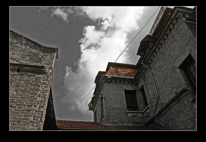 唐闸－－－百年红楼