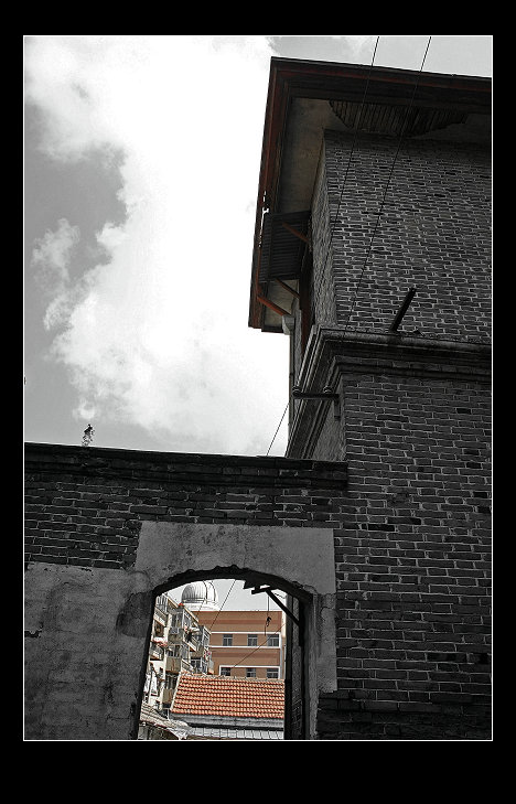 唐闸－－－百年红楼