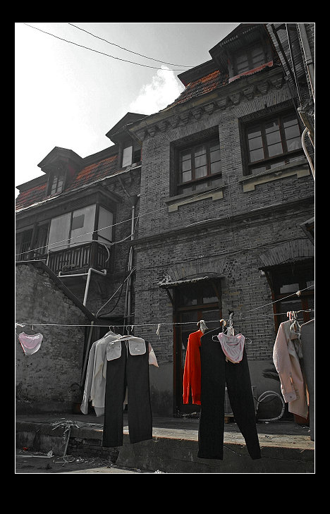 唐闸－－－百年红楼