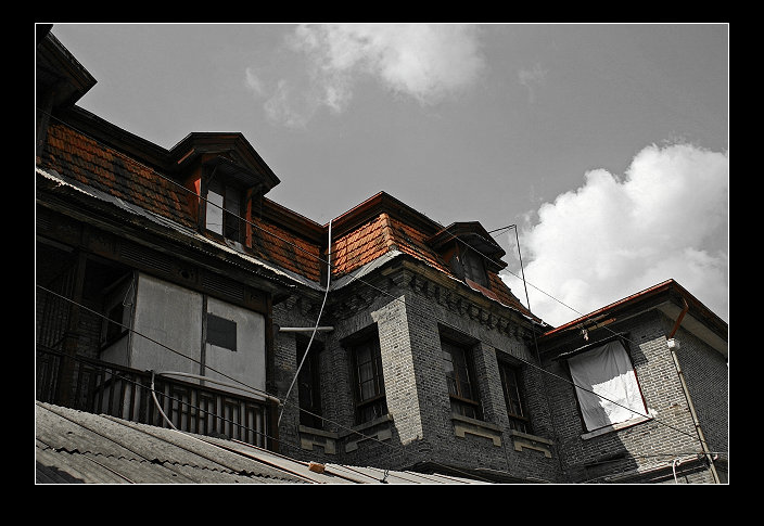 唐闸－－－百年红楼