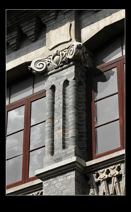 唐闸－－－百年红楼