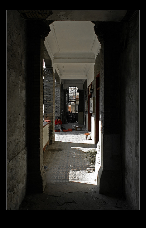 唐闸－－－百年红楼