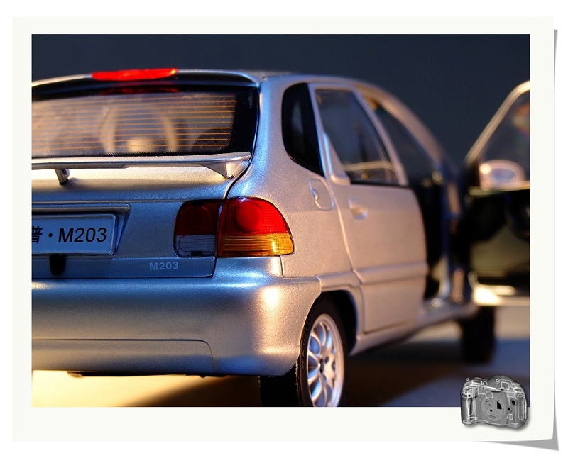 [原创]S9500过“车”瘾