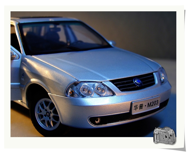 [原创]S9500过“车”瘾