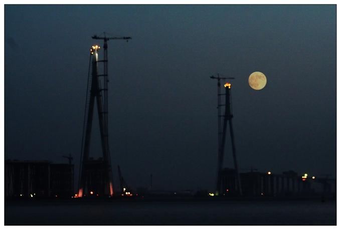 《中秋的思念》