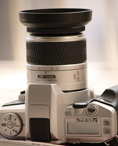 [公告]代友出：SONY-a100卡口镜头，几乎全新，自用出售