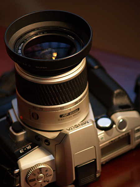 [公告]代友出：SONY-a100卡口镜头，几乎全新，自用出售