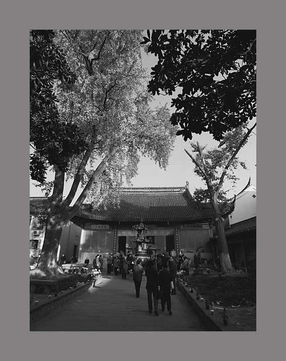 [原创]~~~走过老街，是一份记忆~~~