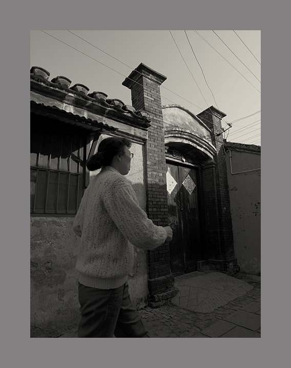 [原创]~~~走过老街，是一份记忆~~~