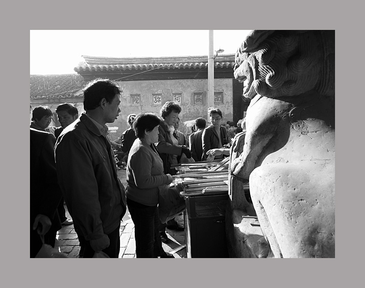 [原创]~~~走过老街，是一份记忆~~~