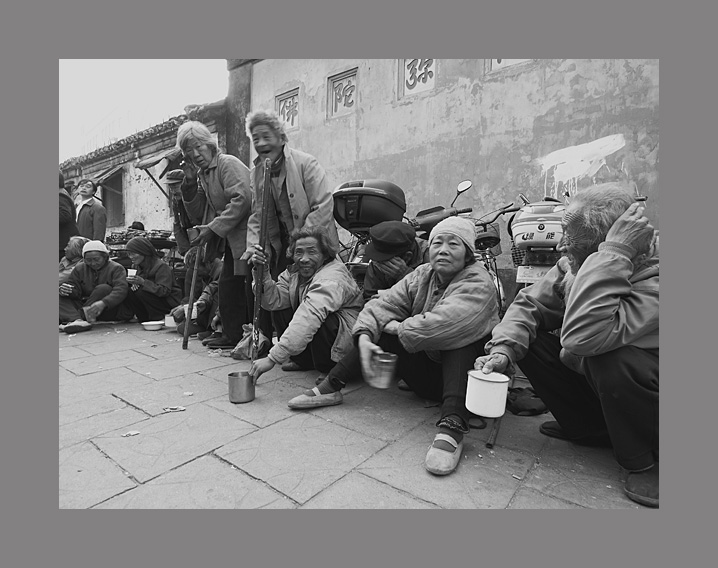 [原创]~~~走过老街，是一份记忆~~~