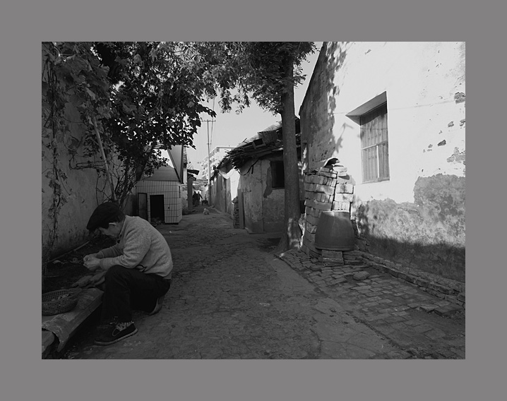 [原创]~~~走过老街，是一份记忆~~~