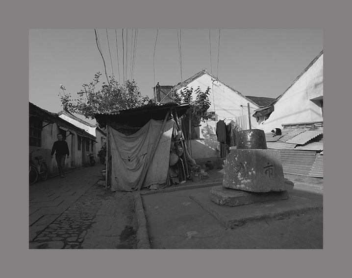 [原创]~~~走过老街，是一份记忆~~~