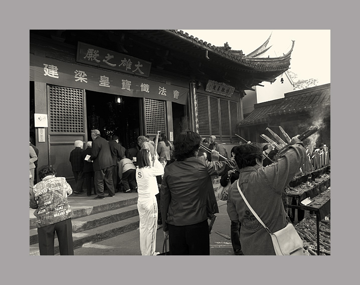 [原创]~~~走过老街，是一份记忆~~~