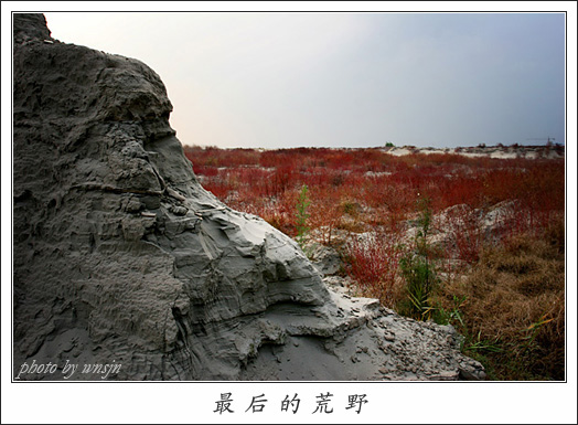 【　最　后　的　荒　野　】