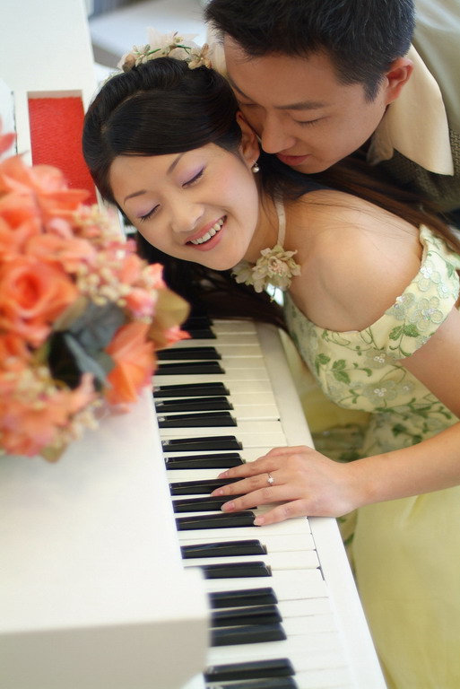 不怕羞,继续上传(经过老婆同意的)