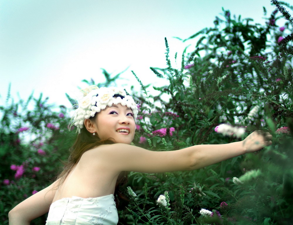 不怕羞,继续上传(经过老婆同意的)