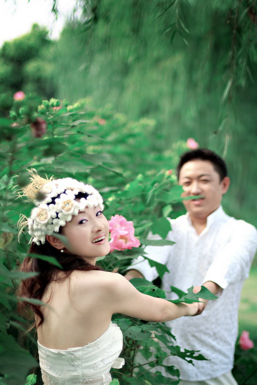 不怕羞,继续上传(经过老婆同意的)