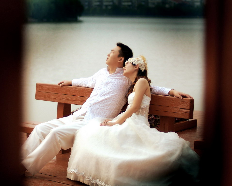 不怕羞,继续上传(经过老婆同意的)