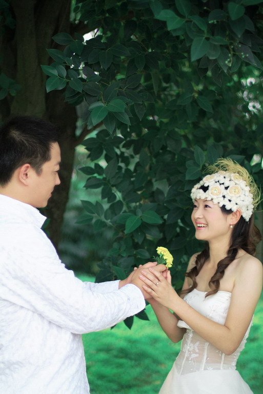 不怕羞,继续上传(经过老婆同意的)