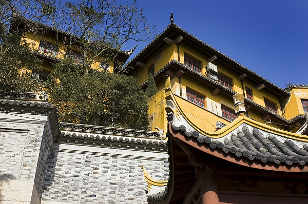 [原创]初冬狼山小景