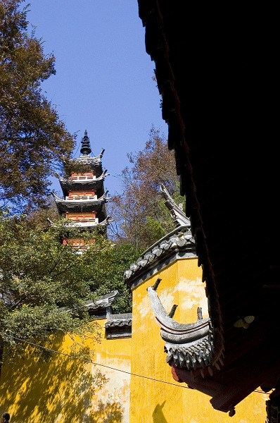 [原创]初冬狼山小景