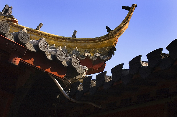 [原创]初冬狼山小景