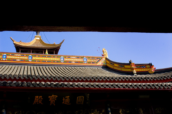 [原创]初冬狼山小景