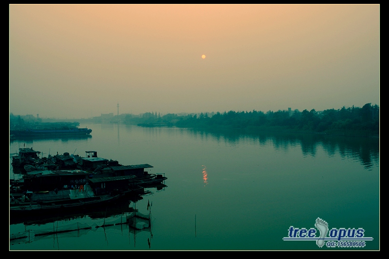 [原创]夕阳醉了(欢迎点评)