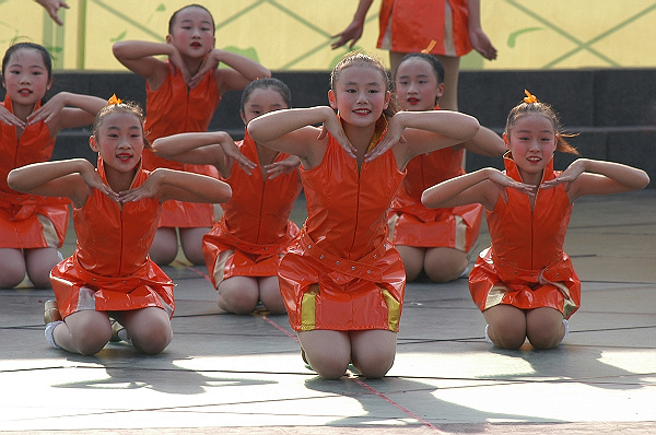 [原创]06.11剑桥英语10周年南通巡展