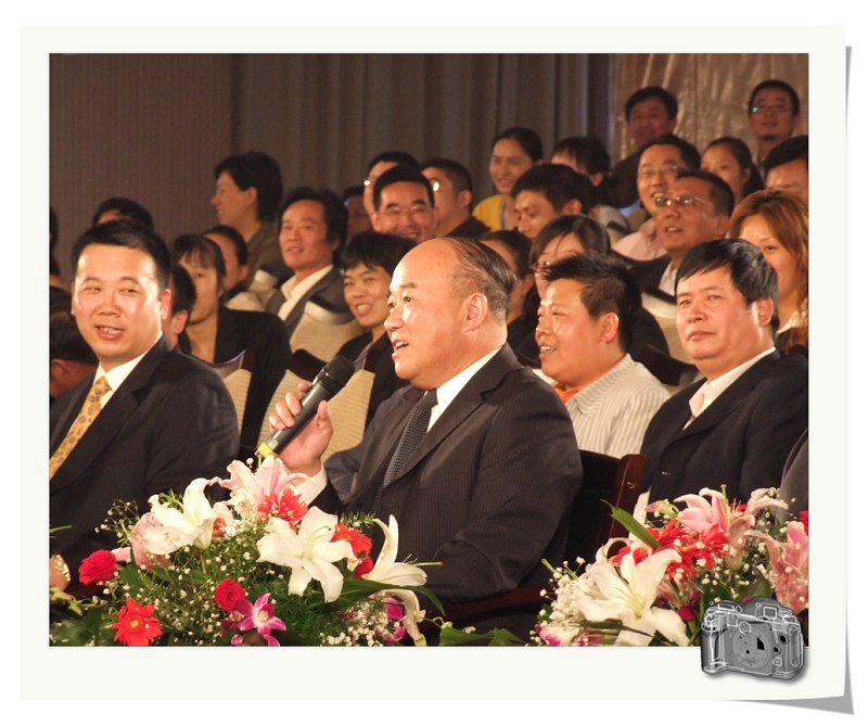 叠石桥杯中国民族家纺大赛颁奖