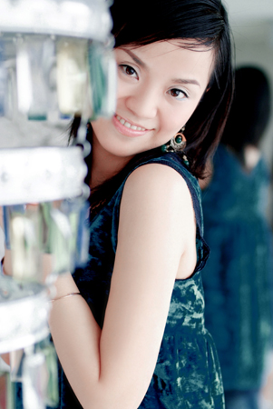 我和老婆大人：）