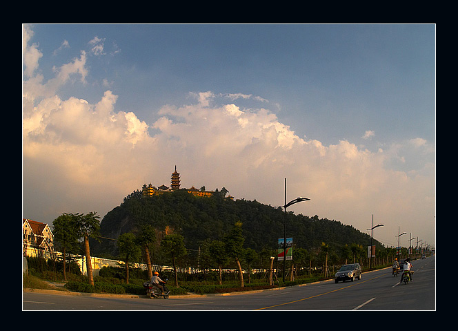 [原创]~~~路过风景处~~~