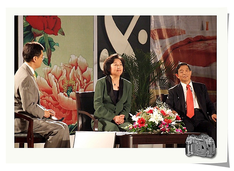 叠石桥杯中国民族家纺大赛颁奖