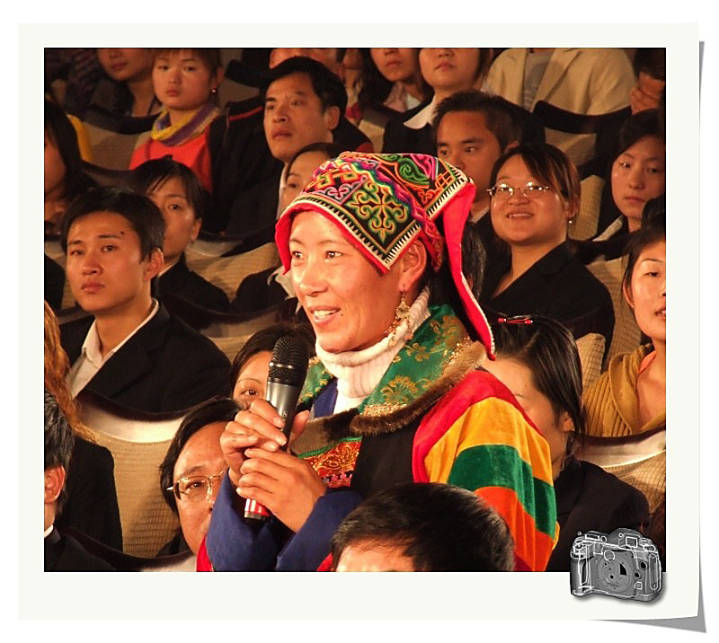 叠石桥杯中国民族家纺大赛颁奖