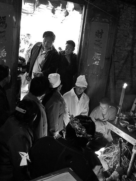 ~~~俗世的忍耐，剥离的清净~~~