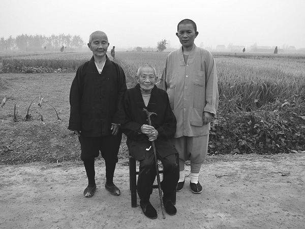 ~~~俗世的忍耐，剥离的清净~~~