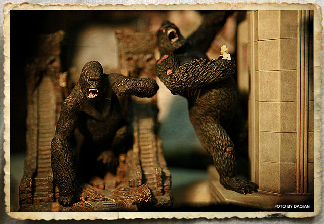 随便摁了几张心头好