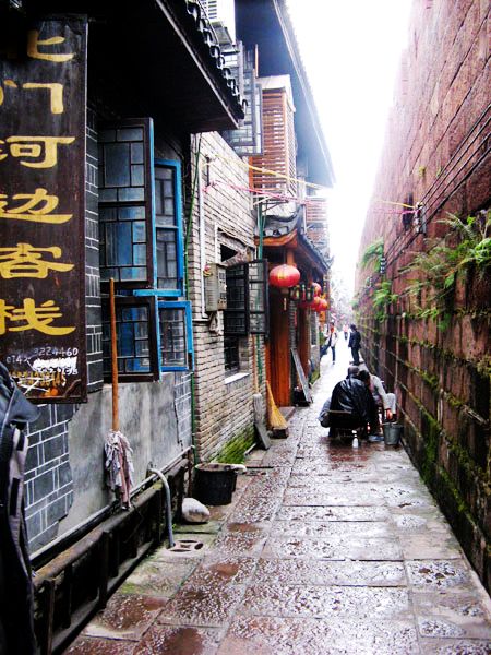 边走边拍之湘西凤凰之洛阳龙门之华山论剑