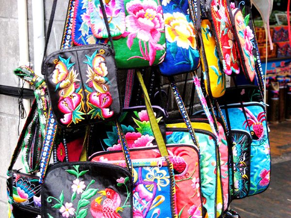 边走边拍之湘西凤凰之洛阳龙门之华山论剑