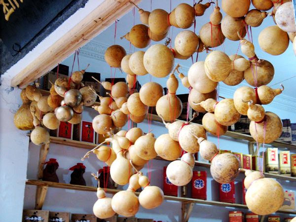 边走边拍之湘西凤凰之洛阳龙门之华山论剑