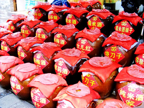 边走边拍之湘西凤凰之洛阳龙门之华山论剑