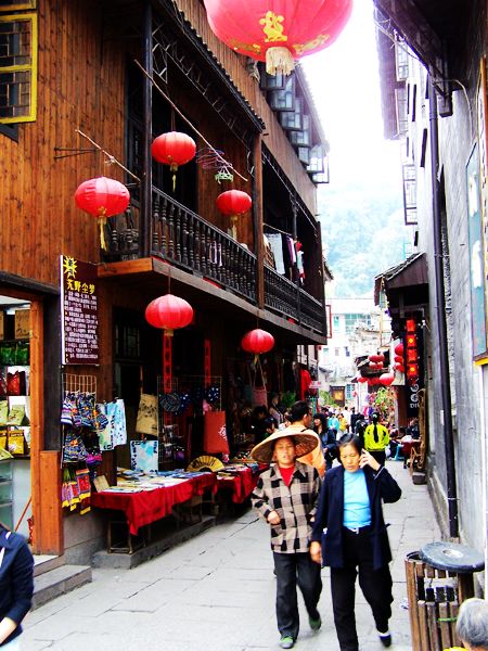 边走边拍之湘西凤凰之洛阳龙门之华山论剑