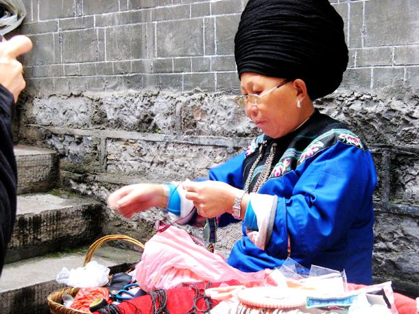 边走边拍之湘西凤凰之洛阳龙门之华山论剑