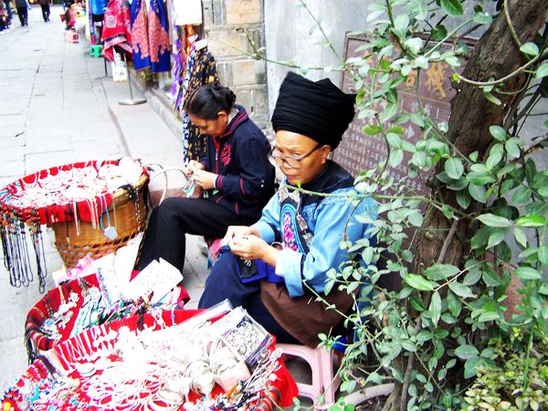 边走边拍之湘西凤凰之洛阳龙门之华山论剑