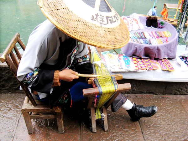 边走边拍之湘西凤凰之洛阳龙门之华山论剑